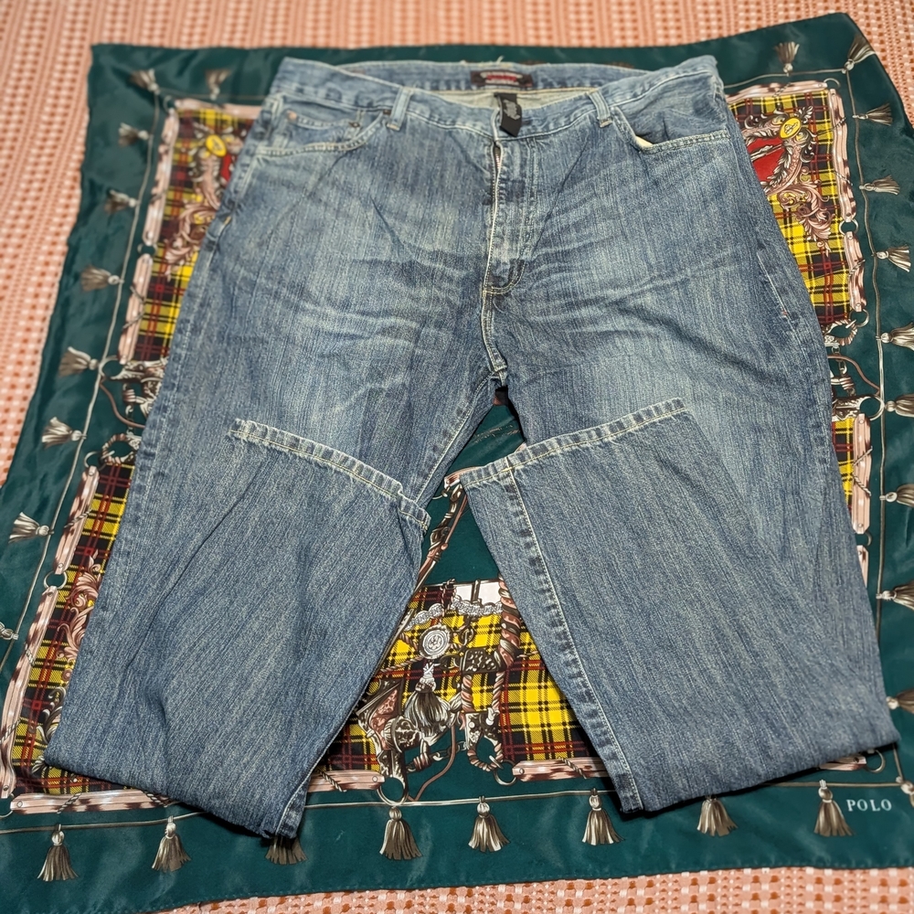 Polo Jeans Company by Ralph Lauren Hampton Straight Leg Jeans